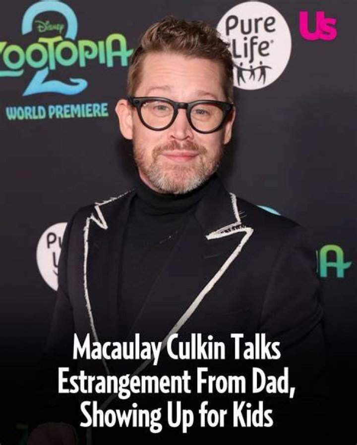 Macaulay Culkin Talks Showing His Son Home Alone 'I Convinced My
