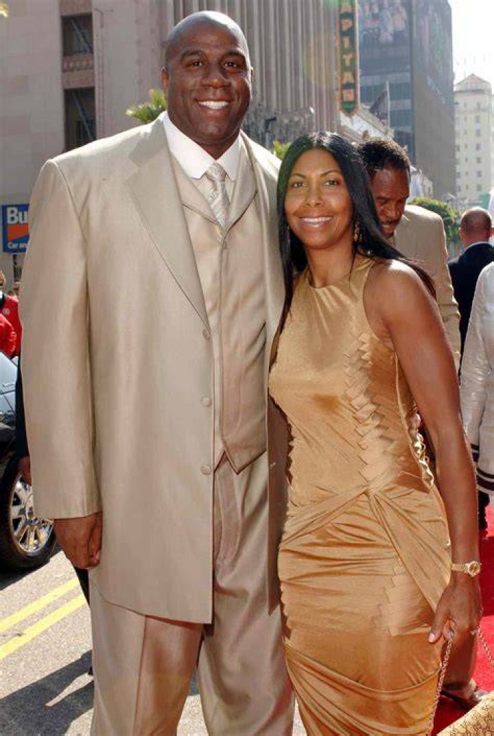 Magic Johnson Wife: Who is Cookie Johnson?