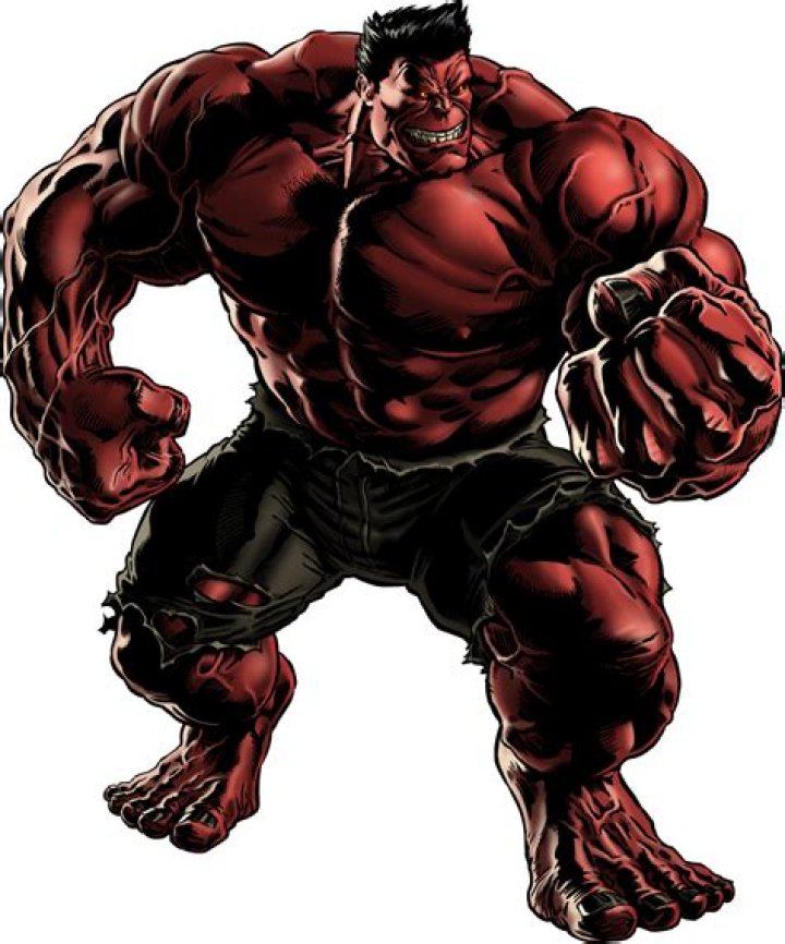 Marvel Avengers Alliance Hulk Red by ratatrampa87 on DeviantArt