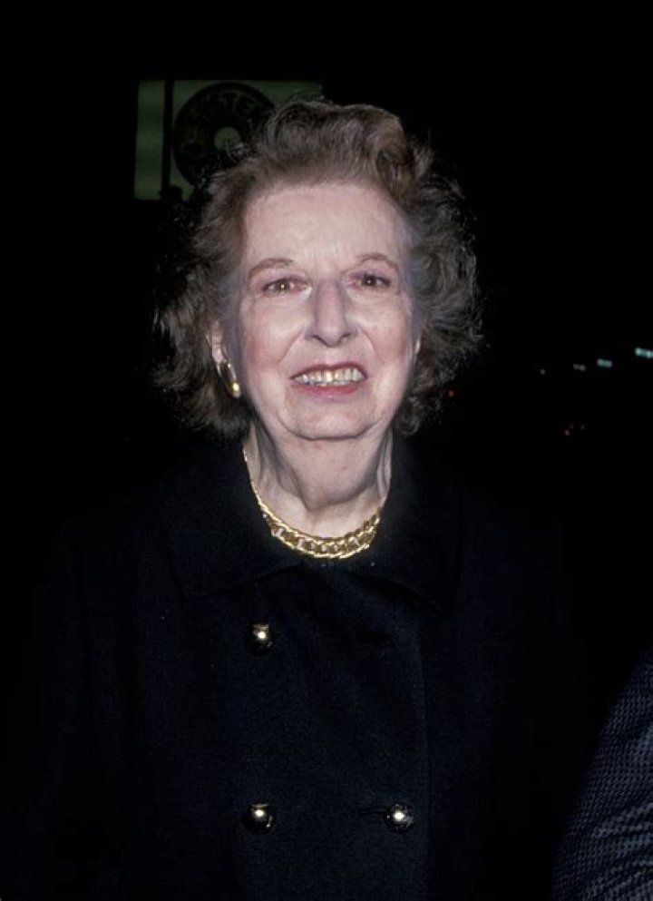 Mary Wickes IMDb