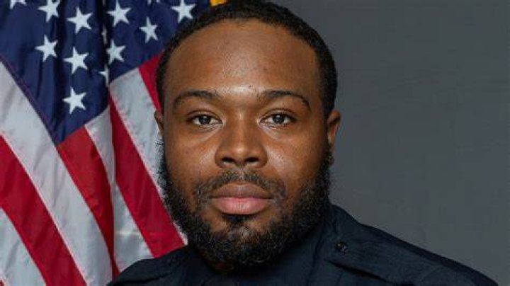 Memphis cop Demetrius Haley texted photo of bloodied Tyre Nichols after