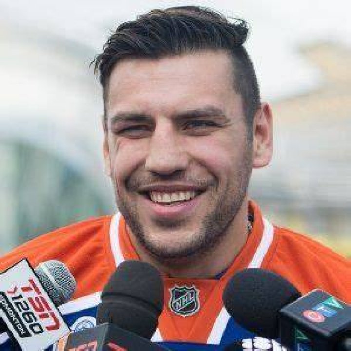 Milan Lucic Bio, Age, Height, Career, Wife, Children, Net Worth