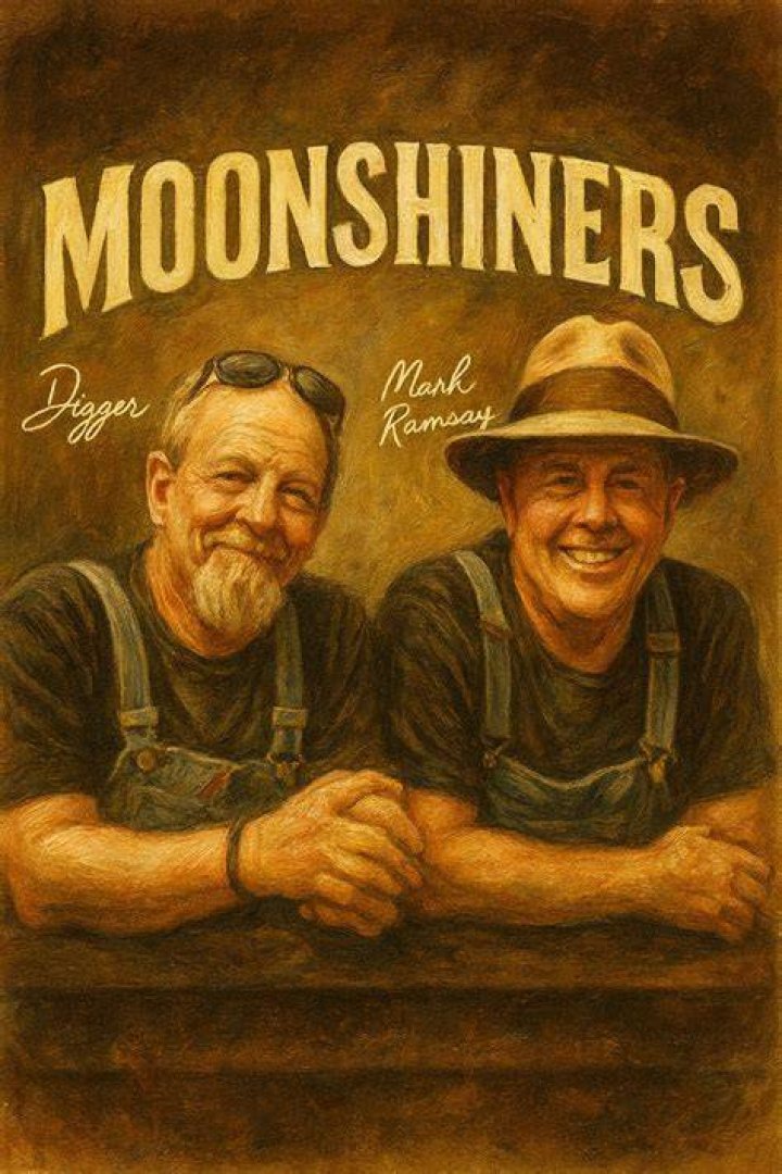 Moonshiners: What is Mark Rogers age and net worth? Thu 4 November 2021 01:00 Updated Wed 24