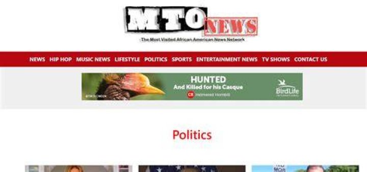 Mto News Also Known As Mediatakeout, Is A Celebrity Gossip And News