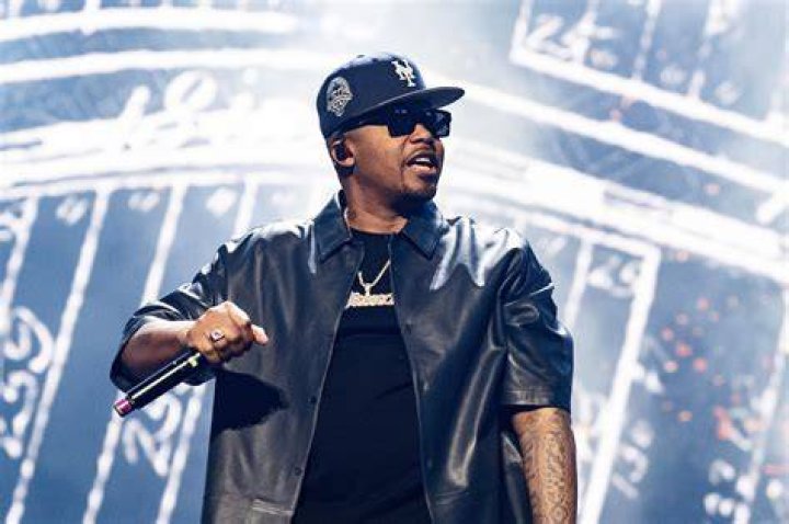 Nas Rappers segretain