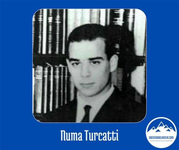 Numa Turcatti Wikipedia: Family, Death And Obituary