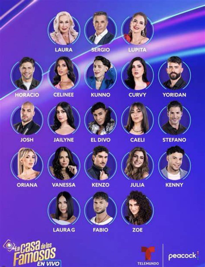 Participantes de La Casa de los Famosos M&eacute;xico 2023 qui&eacute;nes son y a