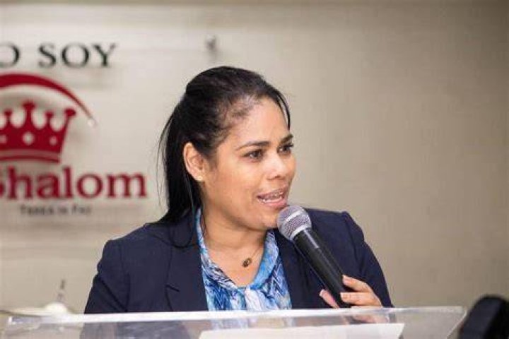 Pastora Rossy Guzmán busca variación a medida de coerción Actualidad