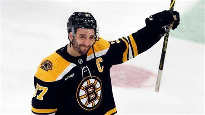 Patrice Bergeron does not return for game against Devils The Boston Globe