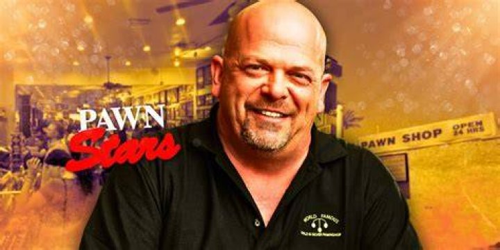 Pawn Stars' Rick Harrison 'quietly divorced wife Deanna in 2020' after