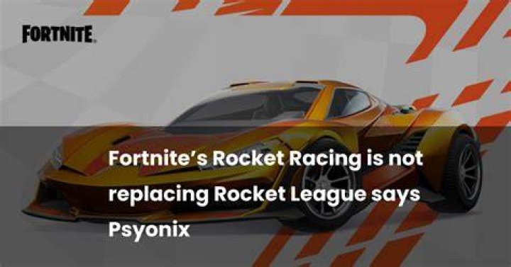 Psyonix Says It's Still Working On Resolving Rocket League's Split