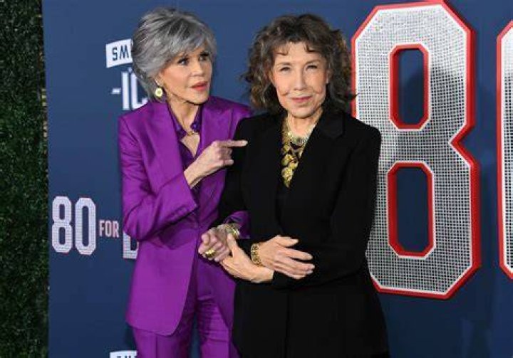 Q&A with Lily Tomlin