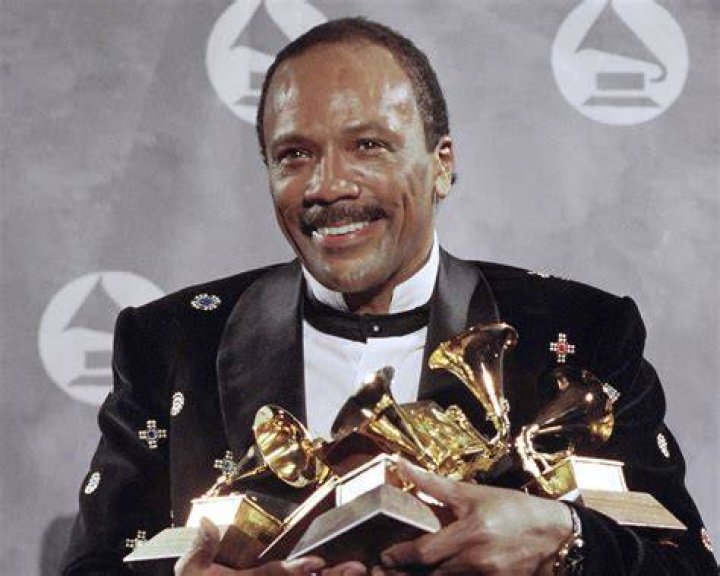 Quincy Jones's 6 Daughters Got Him To Apologize For Recent Comments