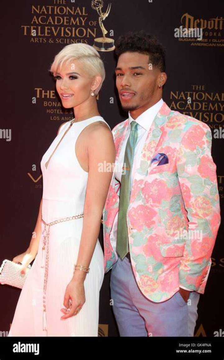 Rome Flynn | Wife Camia Marie
