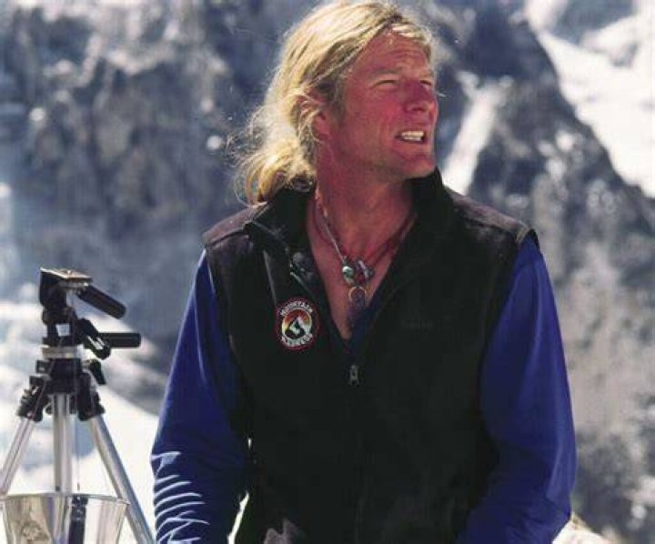 Scott Fischer's Death On Everest