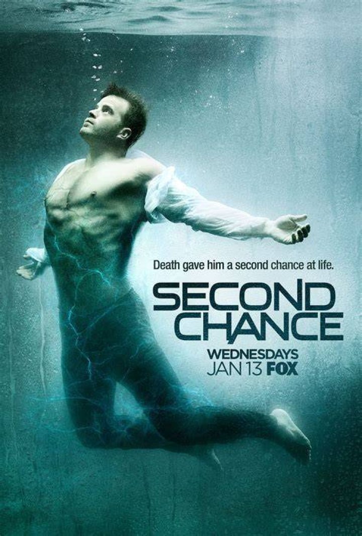second chance tv show matthew perry Dorine Rapp