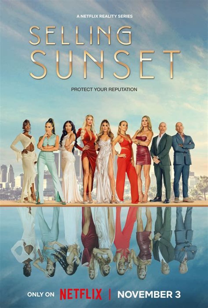 Selling Sunset's Mary Fitzgerald posts neverseenbefore family snaps