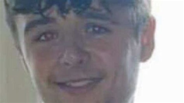 Shocked joggers discover body of teen stabbed to death in public park