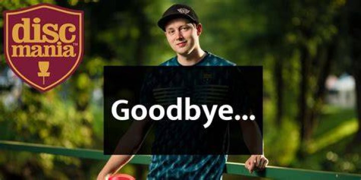 Simon Lizotte Is Leaving Discmania; Where Is He Going? New Agreement And Sponsor
