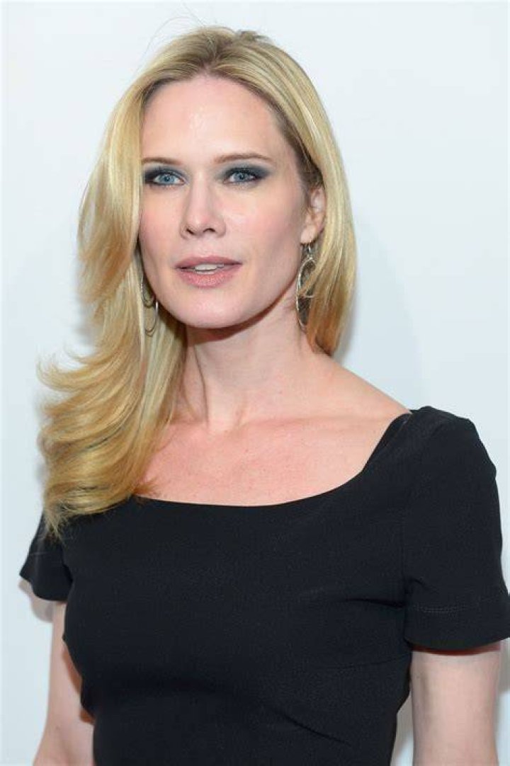 STEPHANIE MARCH at The American Season 2 Premiere in New York HawtCelebs
