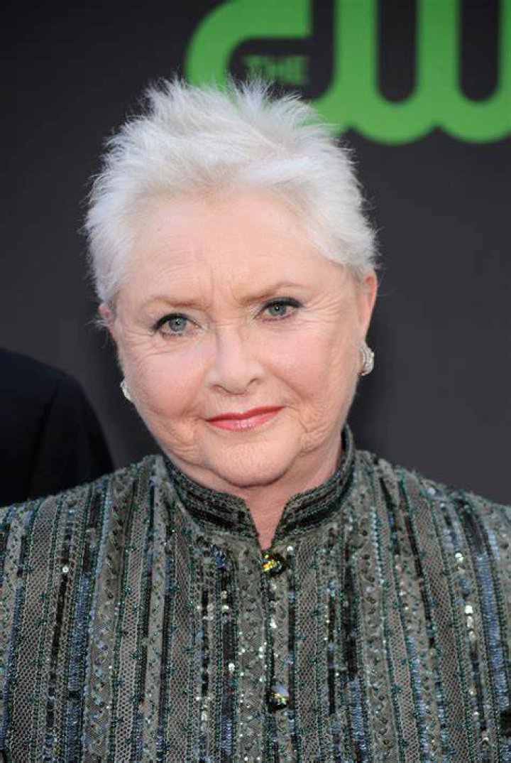 Susan Flannery Picture 3 40th Annual Daytime Entertainment Creative