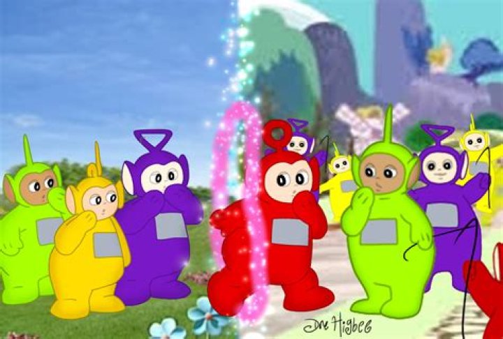 Teletubbies Sml