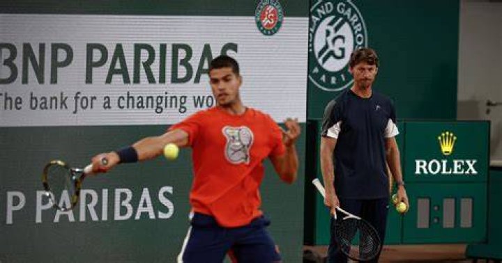 Tennis Everything you always wanted to know about Matteo Arnaldi