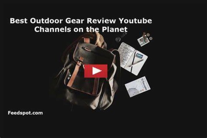 The Outdoor Gear Review (Channel) Survivalist 101