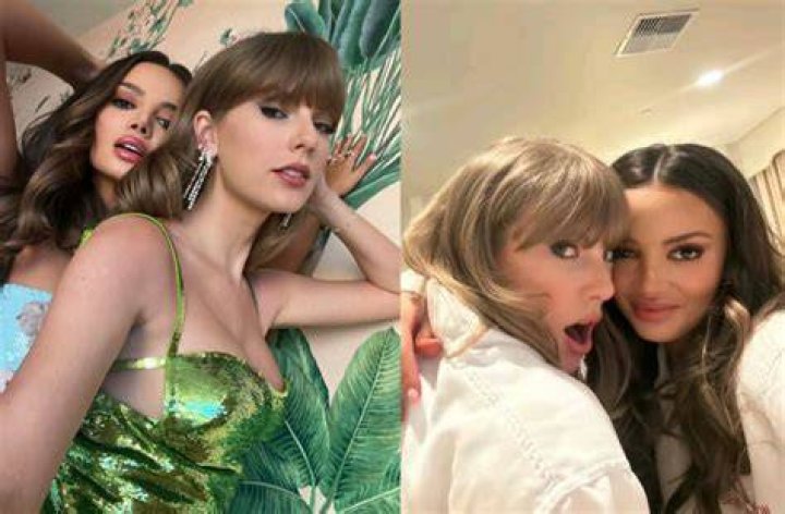 The Serendipitous Tale Of Keleigh Teller And Taylor Swift