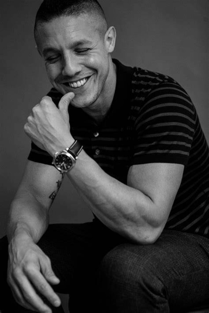 Theo Rossi WWD Photoshoot September 2016 Theo Rossi Photo