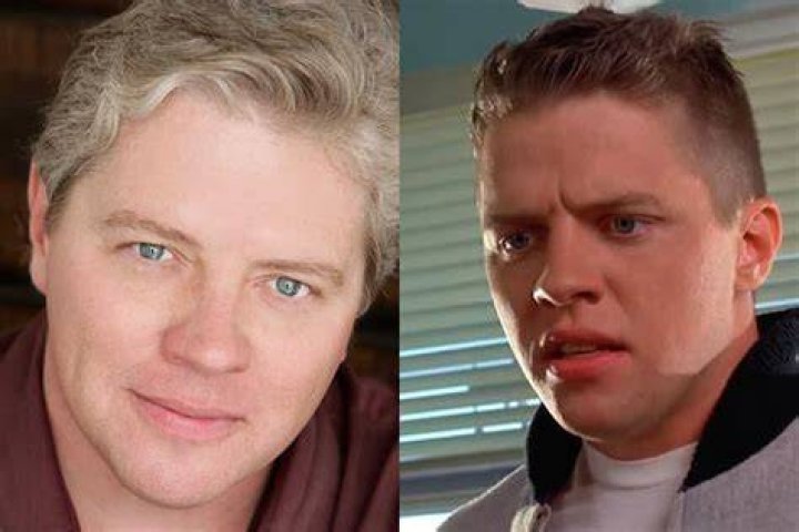 Thomas F. Wilson &mdash; The Movie Database (TMDb)