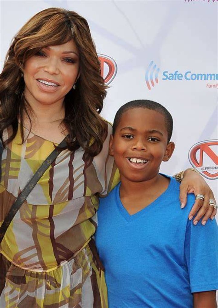 Tisha Campbell Rejoices After Son With Autism Gets Into His Dream