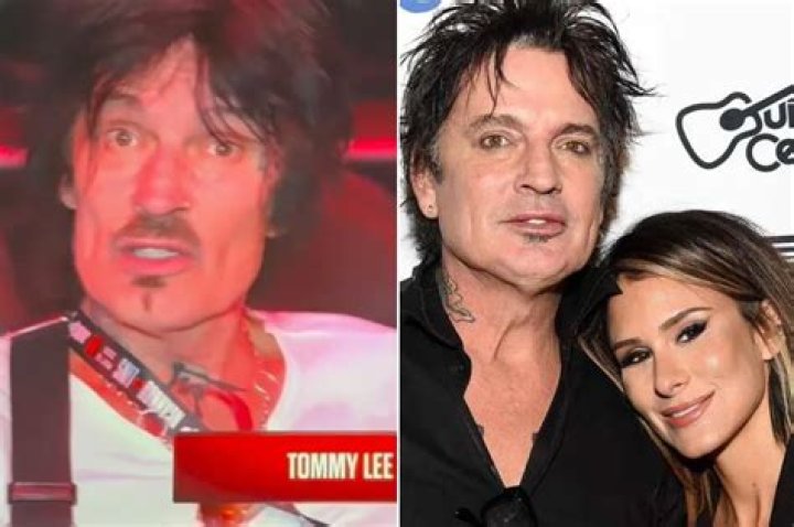 Tommy Lee Caught On Video Missing CountIn, Some Say Using Tracks