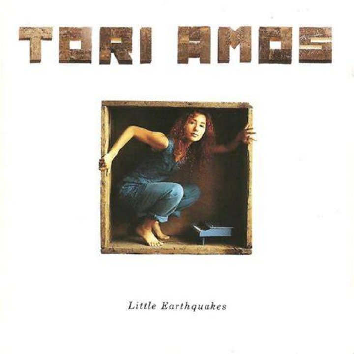 Tori Tori, Tori Amos, Little Earthquakes, Glitter Girl, Backstage, Hair