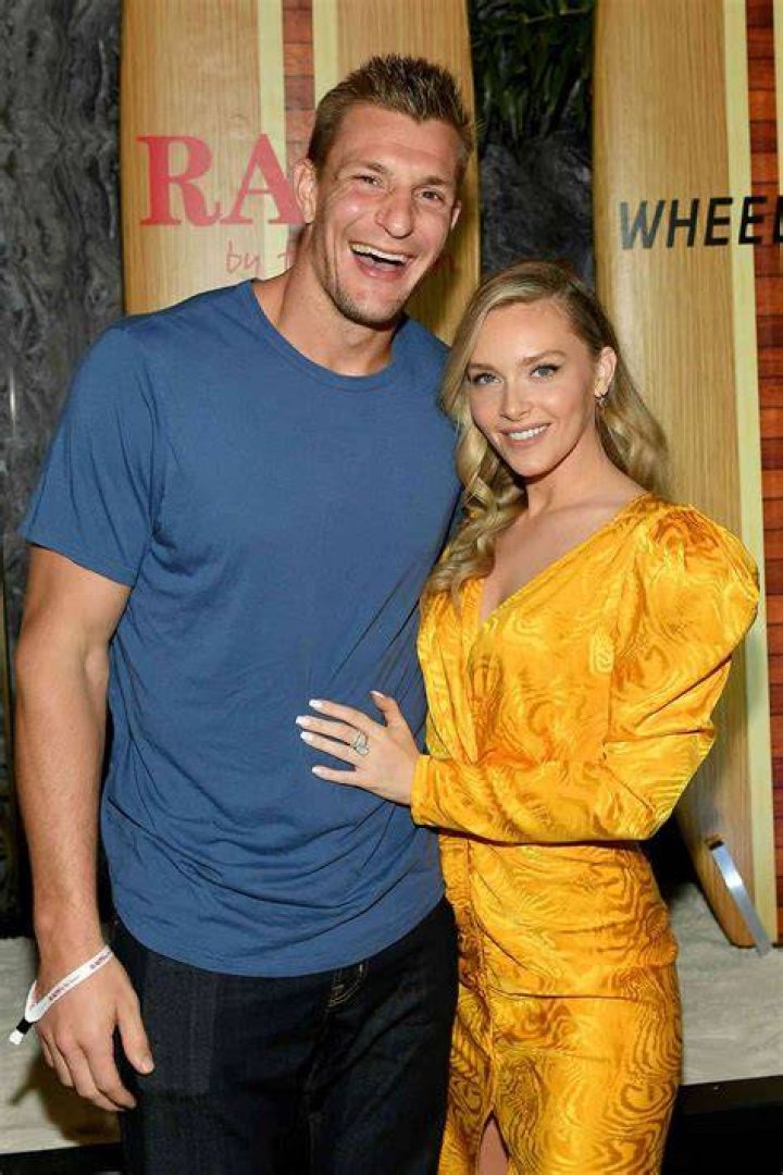 Tracked Down Rob Gronkowski, Gisele Bundchen, Mark Wahlberg and more