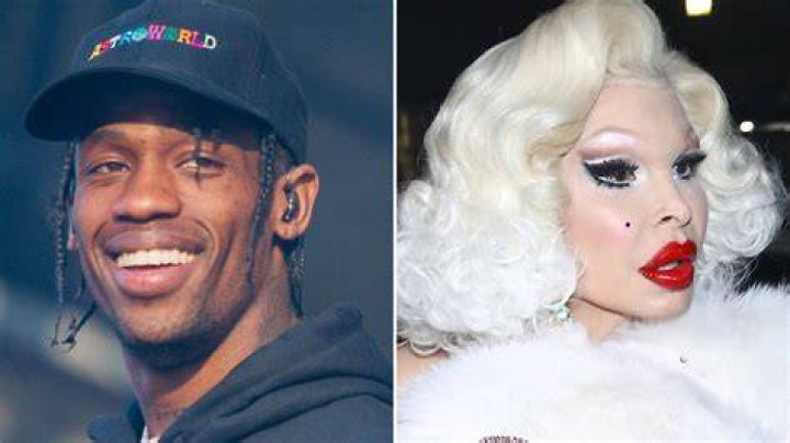 Travis Scott Addresses Trans Model "Astroworld" Cover Controversy