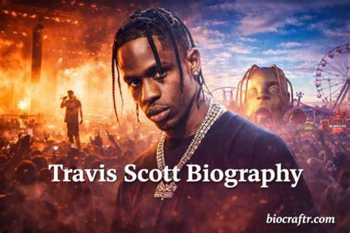 Travis Scott Biography, Height & Life Story Super Stars Bio