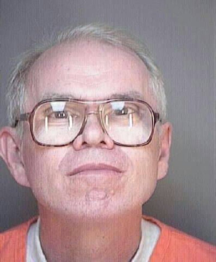 trepal mugshot