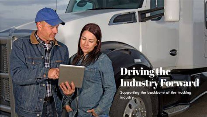 trucking industry support