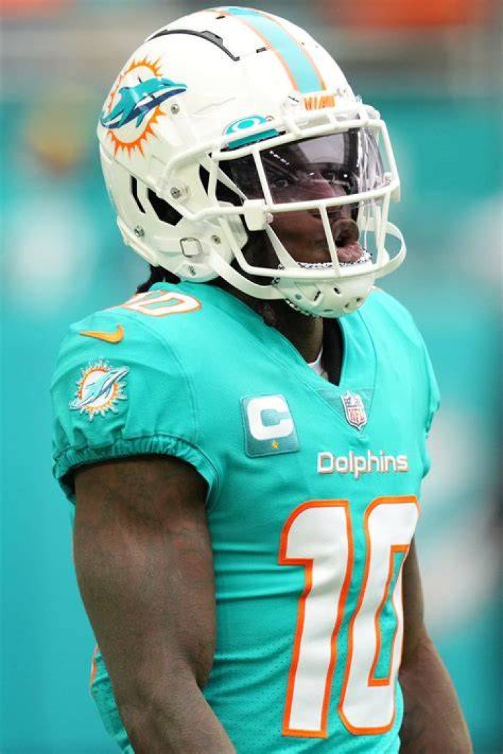Tyreek Hill's Contract With The Dolphins