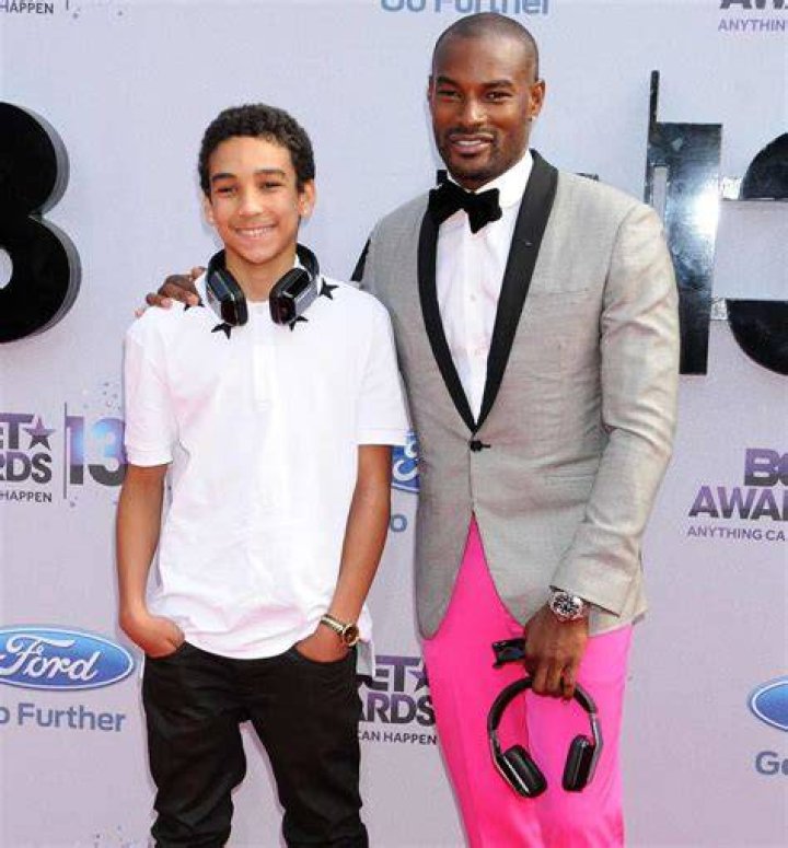 Tyson Beckford Talks Coparenting With Son Jordan's &lsquo;Incredible Mom