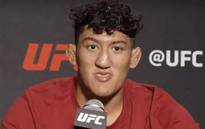 UFC Raul Rosas Jr Wikipedia Bio Age Height And Family