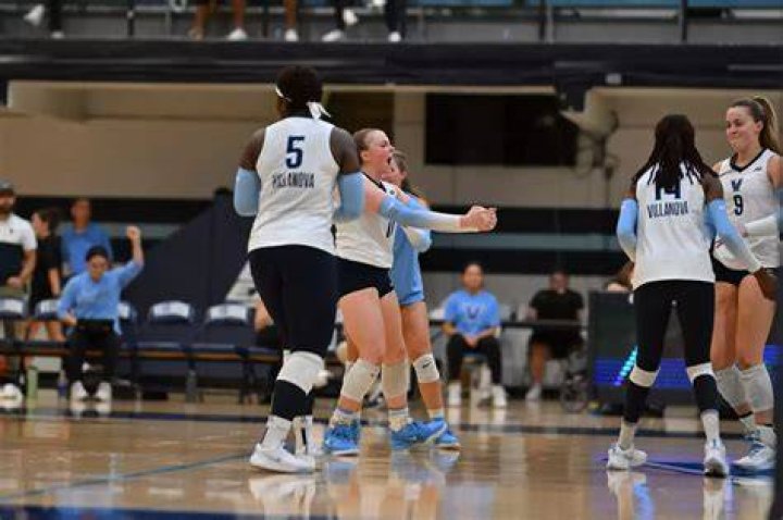 Unbeaten Villanova is the Women's Team of the Week