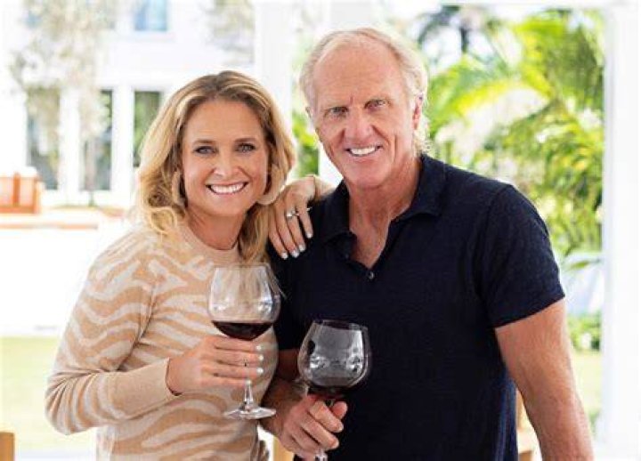 Uncovering The Secrets Of Greg Norman's Wife