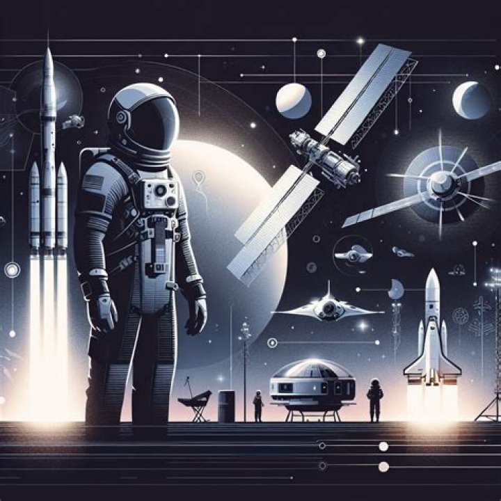 Unlocking The Future Of Space Exploration