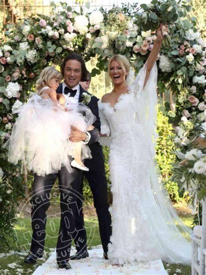 Unveiling Courtney Hansen's Marital Journey: A Promised Discovery