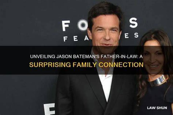 Unveiling The Connection: Tom Bateman And Jason Bateman