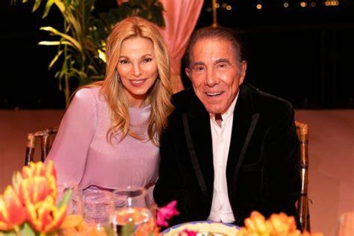 Unveiling The Enigmatic World Of Steve Wynn's Wife: Uncover Surprising Discoveries
