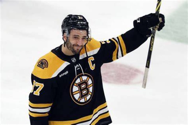 Unveiling The Legacy Of Patrice Bergeron's Hockey Roots