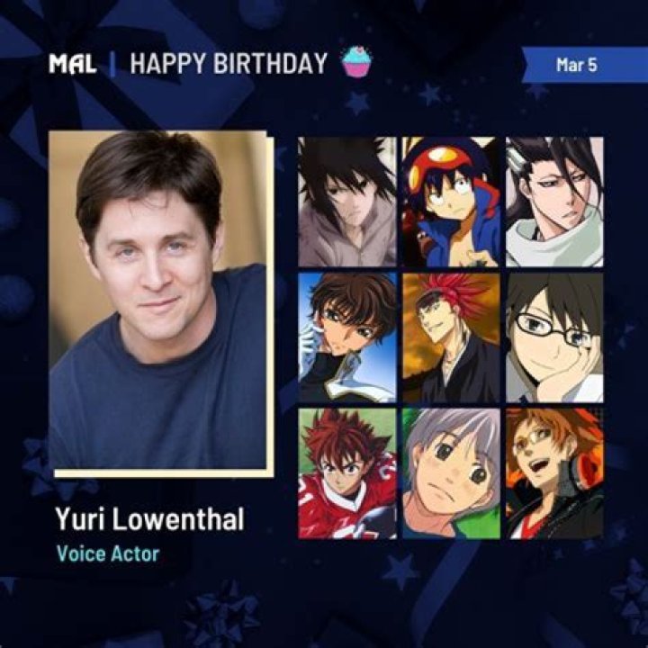 Unveiling The Masterful Voice Behind Legendary Characters: Discoveries From Yuri Lowenthal